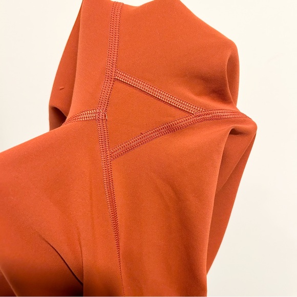 Lululemon Wunder Train High-Rise Tight 25” in Aztec Brick Size 2 - Picture 11 of 12